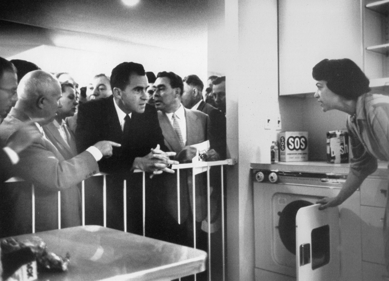 Illustration for article titled The All-American Expo That Invaded Cold War Russia